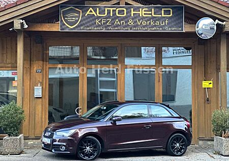 Audi A1 ambition BiXenon Navi Shz Temp PDC