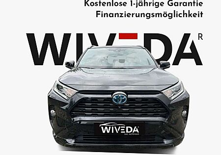 Toyota RAV 4 4 Hybrid 4x4 Black Edit.~Navi~AHK~PA~LED~360°