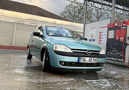 Opel Corsa 1.7 DTI 16V
