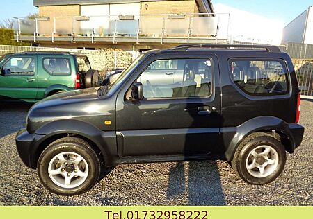 Suzuki Jimny 1.3 4WD "Black Edition"