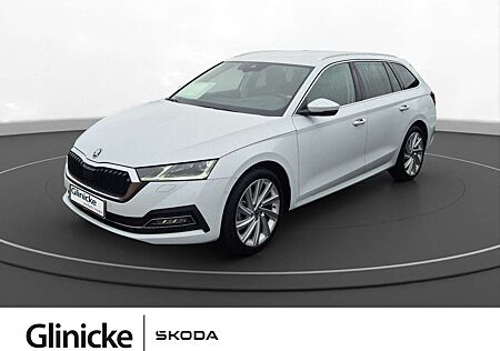 Skoda Octavia Combi 2.0 TDI Style Navi LED SiHz