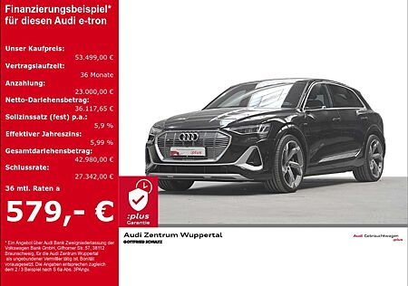 Audi e-tron S LUFT MEMORY ACC HUD