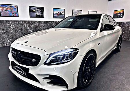 Mercedes-Benz C 43 AMG 4Matic Limo Pano Multibeam Performance