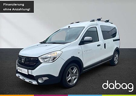 Dacia Dokker TCe 130 GPF Stepway Plus