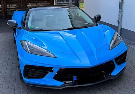 Chevrolet C8 Corvette Corvette Launch Edetion 3LT