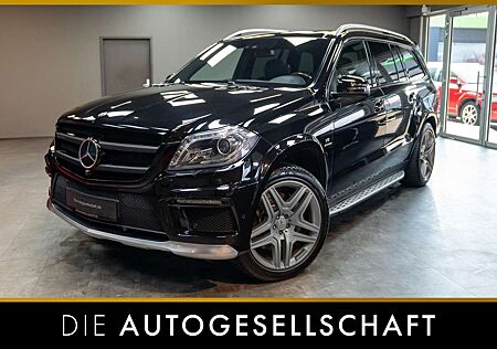 Mercedes-Benz GL 63 AMG *DT.FHZG*KEYLESS*PANO*SHZ*ACC*STHZG*