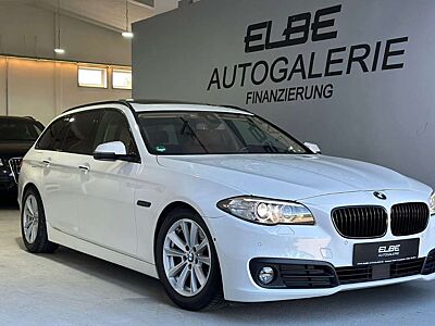 BMW 530 d Touring xDrive Steptronic Voll-Service