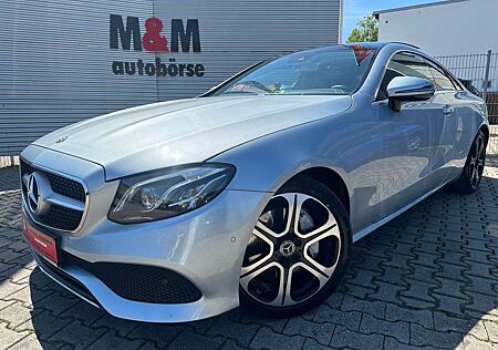 Mercedes-Benz E 350 Coupe Pano/LED/Ambiente/WideScreen/Assiste