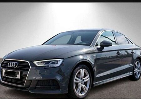 Audi A3 30 TDI Limousine S tronic sport