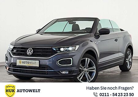 VW T-Roc Volkswagen Cabriolet 1.5 TSI R-Line LED+NAVI+SHZ+ACC+