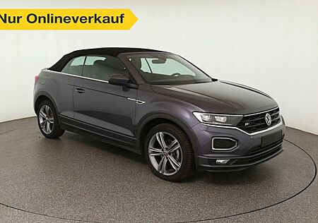 VW T-Roc Volkswagen Cabriolet 1.5 TSI R-Line LED+NAVI+SHZ+ACC+