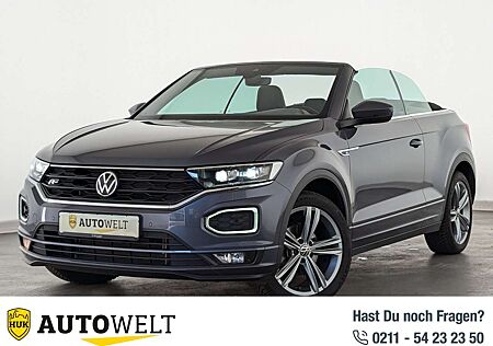 VW T-Roc Volkswagen Cabriolet 1.5 TSI R-Line LED+NAVI+SHZ+ACC+