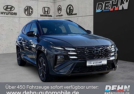 Hyundai Tucson Plug-In-Hybrid N-Line Mj25 2WD Assistenz-/Sitz-Pak