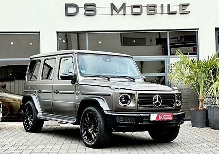 Mercedes-Benz G 500 AMG Stronger than time Edition/designo Mag