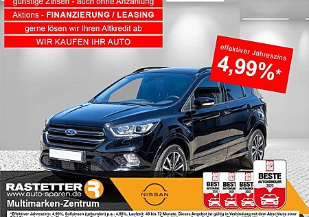 Ford Kuga ST-Line Navi+ParkAss+KeyFree+Winter+PDC+Teilled+Pr