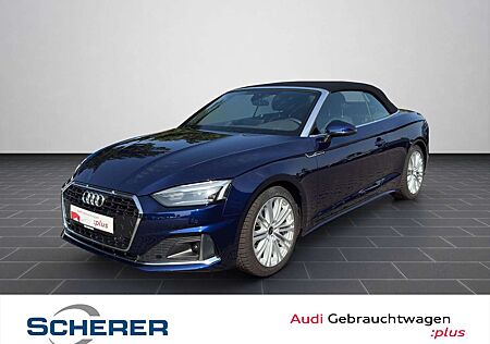 Audi A5 35 TFSI advanced S tronic NAVI AHK