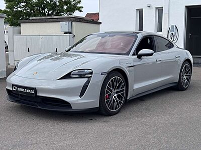 Porsche Taycan 4 S*INNO-D*HUD*WÄRM*4RA*MEM*MATRIX*PANO*C
