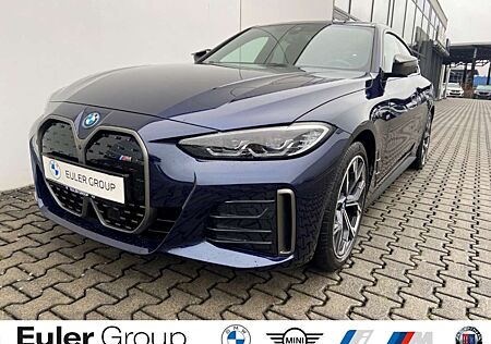 BMW i4 Gran Coupe LkHz AHK SHZ Parkass+ DrivAss