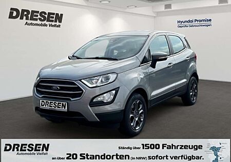 Ford EcoSport Cool & Connect Klima DAB SHZ LenkradHZG Alarm Notb