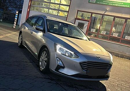 Ford Focus Turnier 1.5 EcoBlue Start-Stopp-System