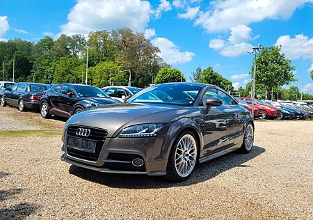Audi TT Coupe S-Line 1.8*Navi*SZH*Klimaaut*LMF*Temp*