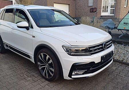 VW Tiguan Volkswagen Highline BMT/Start-Stopp 4Motion