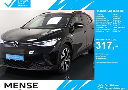 VW ID.4 Volkswagen |AHK|CarPlay|MATRIX|LM|KlimaA|SoundSys|SHZG