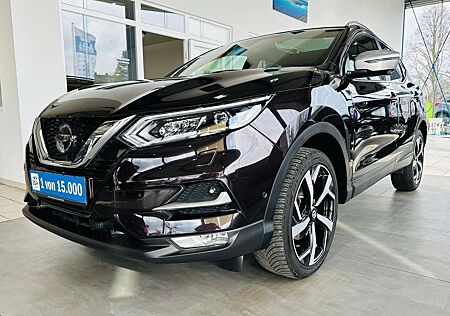 Nissan Qashqai 1.2 Tekna+ PANO LED 360°KAMERA BOSE AHK