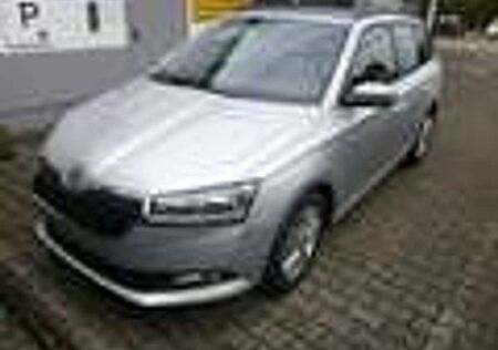 Skoda Fabia Combi 1.0 TSI Ambition,Shz,PDC,Klima,TOP Zustand