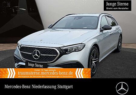 Mercedes-Benz E 300 e T AMG Distr. LED Night Kamera Spurhalt-Ass