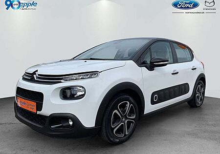 Citroën C3 gebraucht kaufen Citroën C3 Citroen Pure Tech 83 S&S SHINE