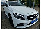 Mercedes-Benz C 300 C-Klasse Coupe d WERKSGARANTIE