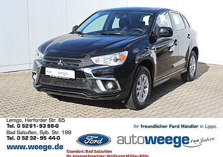 Mitsubishi ASX Diamant Edition+ 2WD