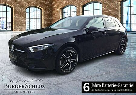 Mercedes-Benz A 250 e AMG Pano Night S-Sitz PDC SHZ LED SpurH
