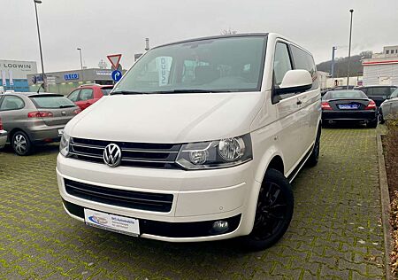 VW T5 Multivan Volkswagen Edition 25*6 Sitze*AHK*Standh.*Navi*