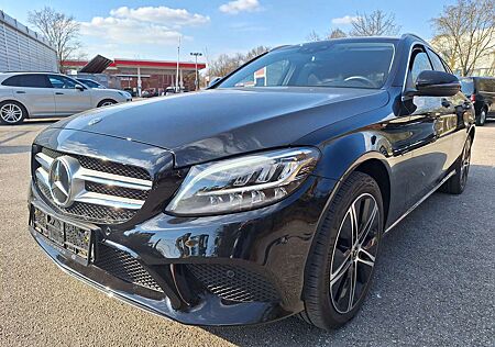 Mercedes-Benz C 300 Diesel Plugin Hybrid de T 9G-TRONIC Avantgarde