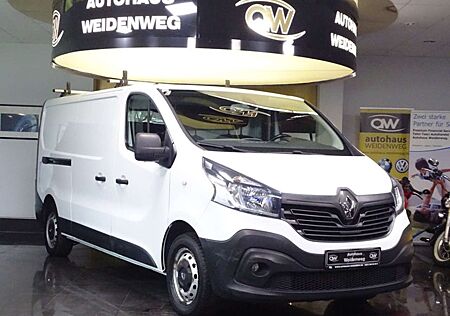Renault Trafic 1.6 dCi 3,0t L2H1Kasten Klima PDC 3Sitzer