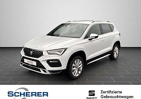Seat Ateca 1.5 TSI DSG Xperience NAVI SHZ PDC RFK