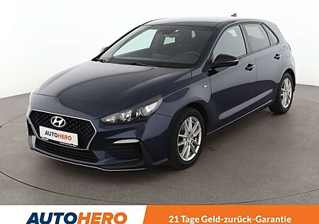 Hyundai i30 1.4 TDGI N-Line*NAVI*TEMPO*PDC*SHZ*