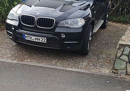 BMW X5 xDrive30d Blue Performance