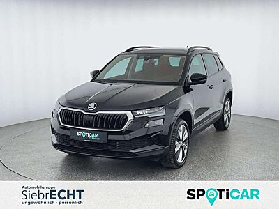 Skoda Karoq Style 1.5 TSI*NAVI*RFK*SHZ*uvm