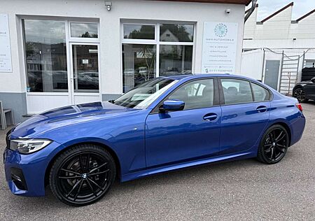 BMW 318 d M Sport