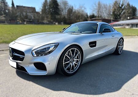 Mercedes-Benz AMG GT Coupe /PERF-ABGAS/BURMESTER/CAM/PANO