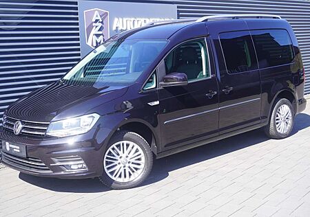 VW Caddy Volkswagen 1.4 TSI 7-SITZER|SITZHEIZUNG|PDC|NAVI