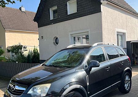 Opel Astra Antara 2.0 CDTI *Rückfahrkamera*Sitzheizung