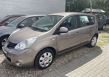 Nissan Note acenta 1.4 klima;Telefon,Tempomat,SHG, 56200km Ori