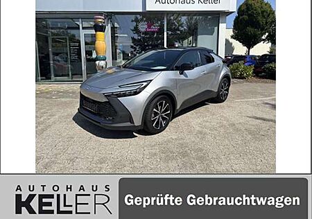 Toyota C-HR 1.8 Hybrid Team Deutschland