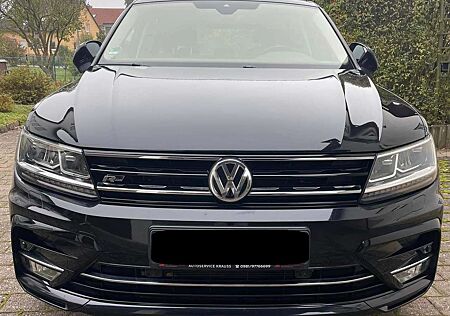 VW Tiguan Volkswagen 2.0 TSI 4Motion (BlueMotion Technology) DSG