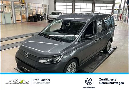 VW Caddy Volkswagen Maxi 2.0 TDI LR *LED*PARKSENSOR*SITZH*DAB*