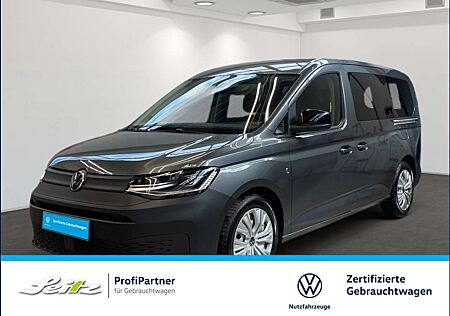 VW Caddy Volkswagen Maxi 2.0 TDI LR *LED*PARKSENSOR*SITZH*DAB*